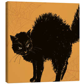 Leinwandbild Spooky - Anne Tavoletti