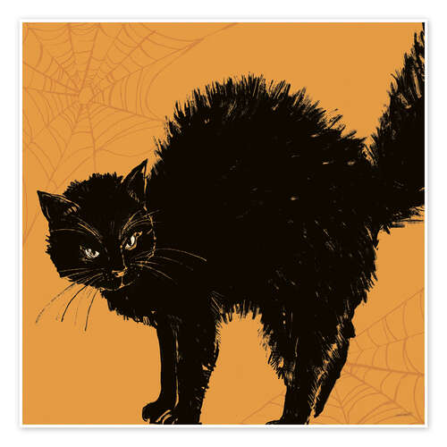Plakat Haunted