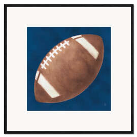 Gerahmter Kunstdruck Sports Classics III