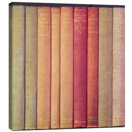 Leinwandbild Tolstoy - Deborah Revell