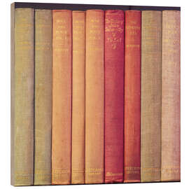 Cuadro de madera Tolstoy - Deborah Revell