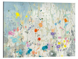 Magnettafel Abstract Garden II