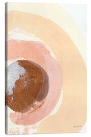 Leinwandbild Baby Love Sun - Yvette St. Amant