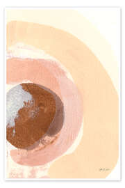 Kunstwerk Baby Love Sun - Yvette St. Amant