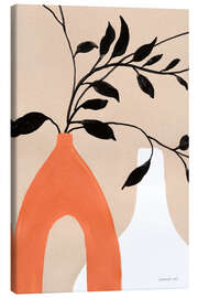 Leinwandbild Dünne Stiele - Danhui Nai