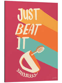 Alubild Just Beat It - Janelle Penner
