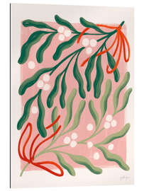 Gallery Print Retro Weihnachtsurlaub III