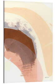 Alubild Baby Love Rainbow - Yvette St. Amant