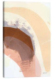 Leinwandbild Baby Love Rainbow - Yvette St. Amant