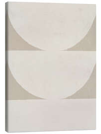 Leinwandbild Elegant Balance III