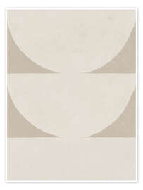 Kunstwerk Elegant Balance I - Danhui Nai
