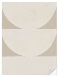 Wandsticker Elegant Balance III