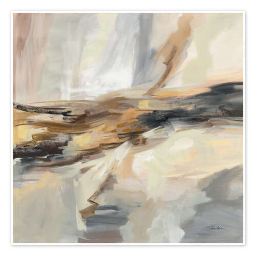 Poster Distant Land