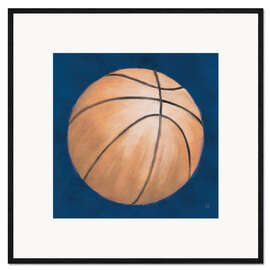 Gerahmter Kunstdruck Sports Classics II