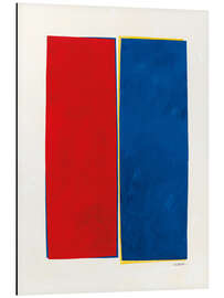 Alubild Monolithic I - Mike Schick