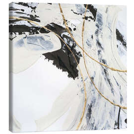 Leinwandbild Gold and Cream I - Chris Paschke