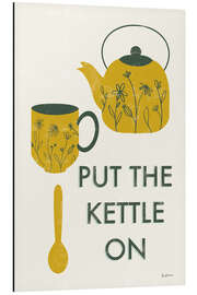 Alubild Put the kettle on - Becky Thorns