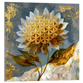 Gallery Print Heilige Blüte