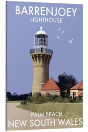 Alubild Barrenjoey, Australien