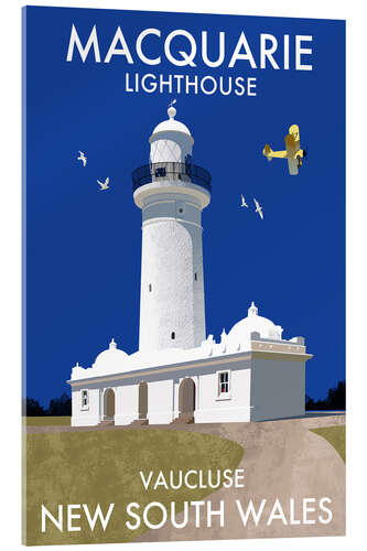 Cuadro de metacrilato Maquarie, Australia