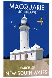 Cuadro de metacrilato Maquarie, Australia - Roger O’Reilly