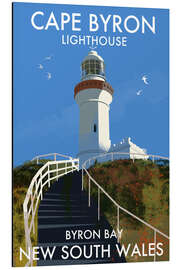 Alubild Kap Byron, Australien