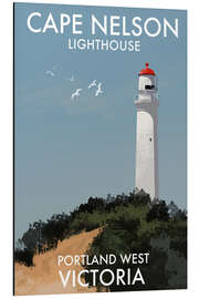 Alubild Kap Nelson, Australien