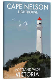Leinwandbild Kap Nelson, Australien - Roger O’Reilly