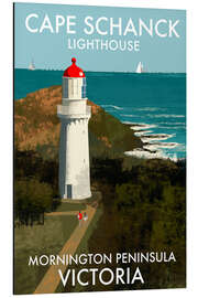 Alubild Kap Schanck, Australien