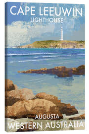 Leinwandbild Cape Leeuwin, Australien - Roger O’Reilly