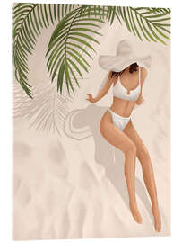 Acrylglasbild That Summer Feeling V - Branka Kodžoman