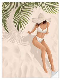 Wandsticker That Summer Feeling V