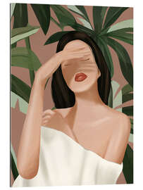 Gallery Print Sanfte Schönheit