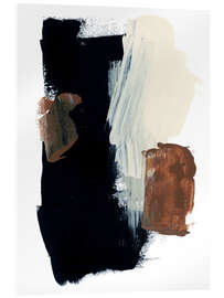 Acrylglasbild Goldenrod Patch I - Jennifer Paxton Parker