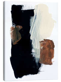 Leinwandbild Goldenrod Patch I - Jennifer Paxton Parker