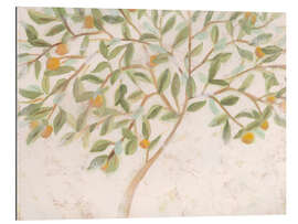 Gallery Print Zitrusbaum