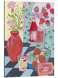 Alubild Saucy Secrets II - Melissa Wang