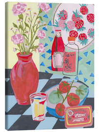 Leinwandbild Saucy Secrets II - Melissa Wang