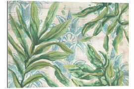 Gallery Print Palmenmuster