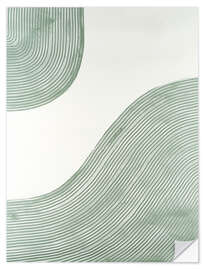 Wandsticker Get Going I