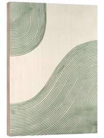 Holzbild Get Going I