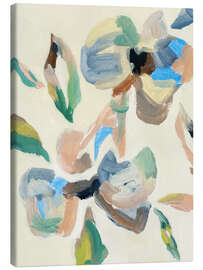 Leinwandbild Childhood Petals II