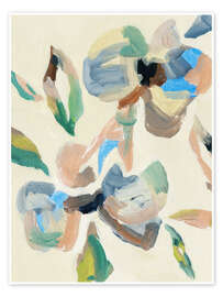 Tavla Childhood Petals II - Melissa Wang
