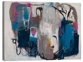 Leinwandbild Two for Love - Erin Ashley