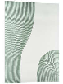 Hartschaumbild Get Going II