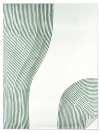 Wandsticker Get Going II