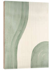 Holzbild Get Going II