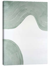 Leinwandbild Get Going III