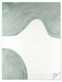 Wandsticker Get Going III