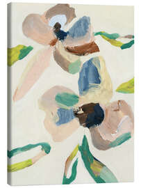 Leinwandbild Childhood Petals I